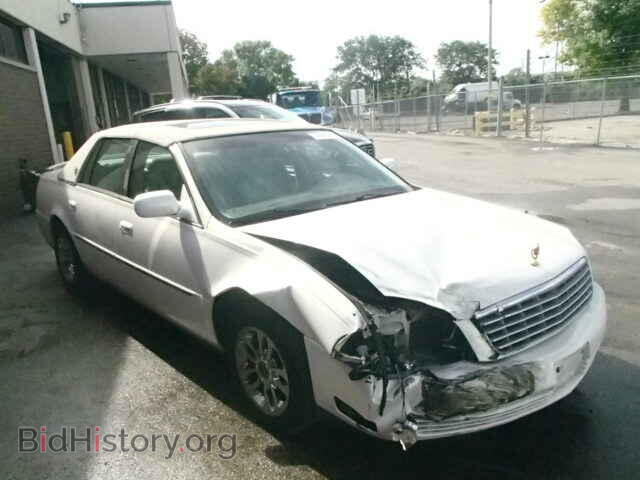 Фотография 1G6KD54Y84U149882 - CADILLAC DEVILLE 2004