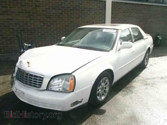 2004 CADILLAC DEVILLE - VIN: 1G6KD54Y84U149882 - Фото 2