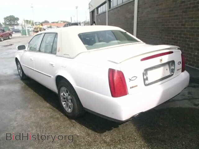 2004 CADILLAC DEVILLE - VIN: 1G6KD54Y84U149882 - Фото 3