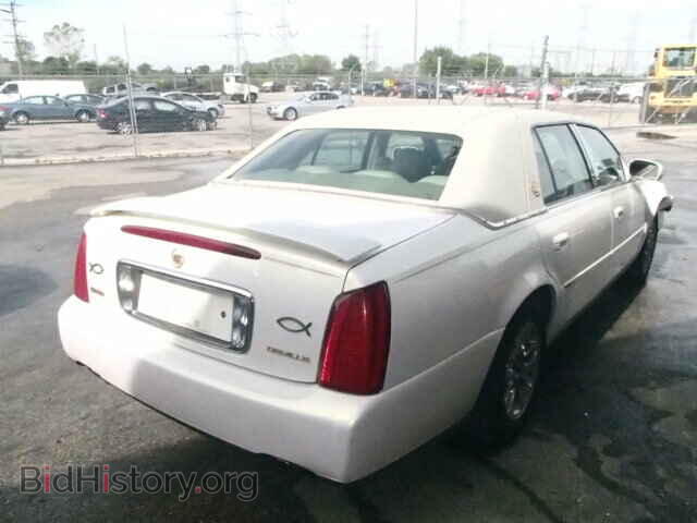 2004 CADILLAC DEVILLE - VIN: 1G6KD54Y84U149882 - Фото 4