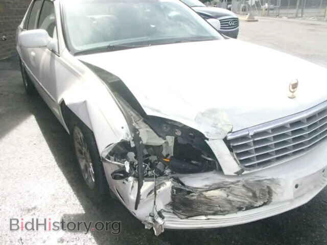 2004 CADILLAC DEVILLE - VIN: 1G6KD54Y84U149882 - Фото 9