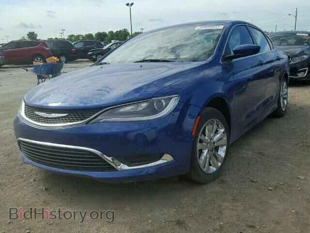 2015 CHRYSLER 200 - VIN: 1C3CCCAB5FN594882 - Photo 2