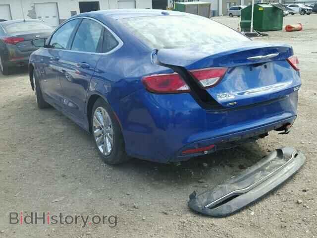 2015 CHRYSLER 200 - VIN: 1C3CCCAB5FN594882 - Photo 3