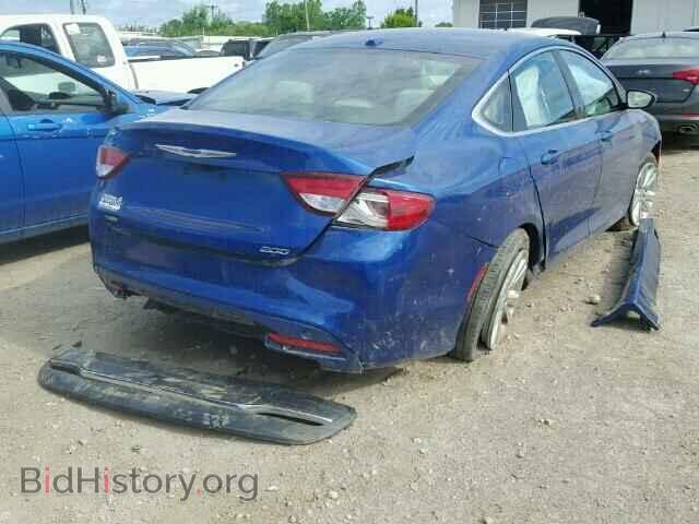 2015 CHRYSLER 200 - VIN: 1C3CCCAB5FN594882 - Photo 4