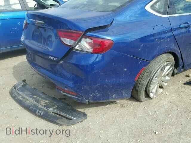 2015 CHRYSLER 200 - VIN: 1C3CCCAB5FN594882 - Photo 9