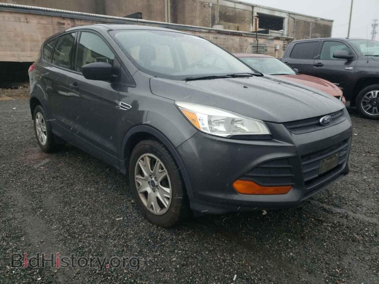 Photo 1FMCU0F72FUA04411 - FORD ESCAPE 2015