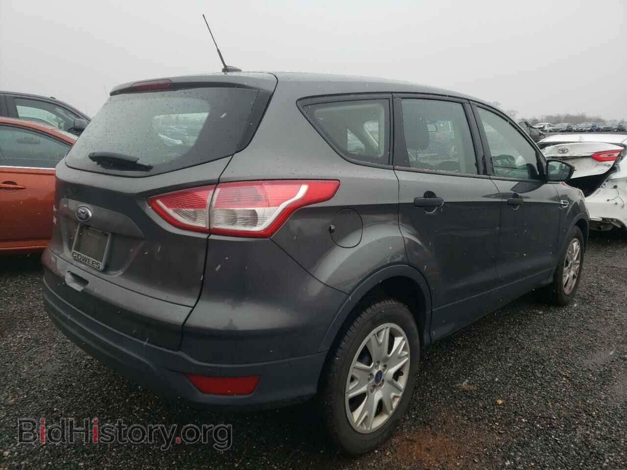 2015 FORD ESCAPE - VIN: 1FMCU0F72FUA04411 - Фото 4