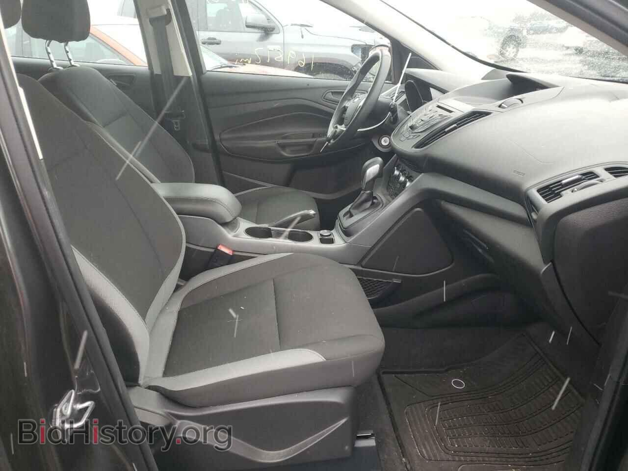 2015 FORD ESCAPE - VIN: 1FMCU0F72FUA04411 - Фото 5