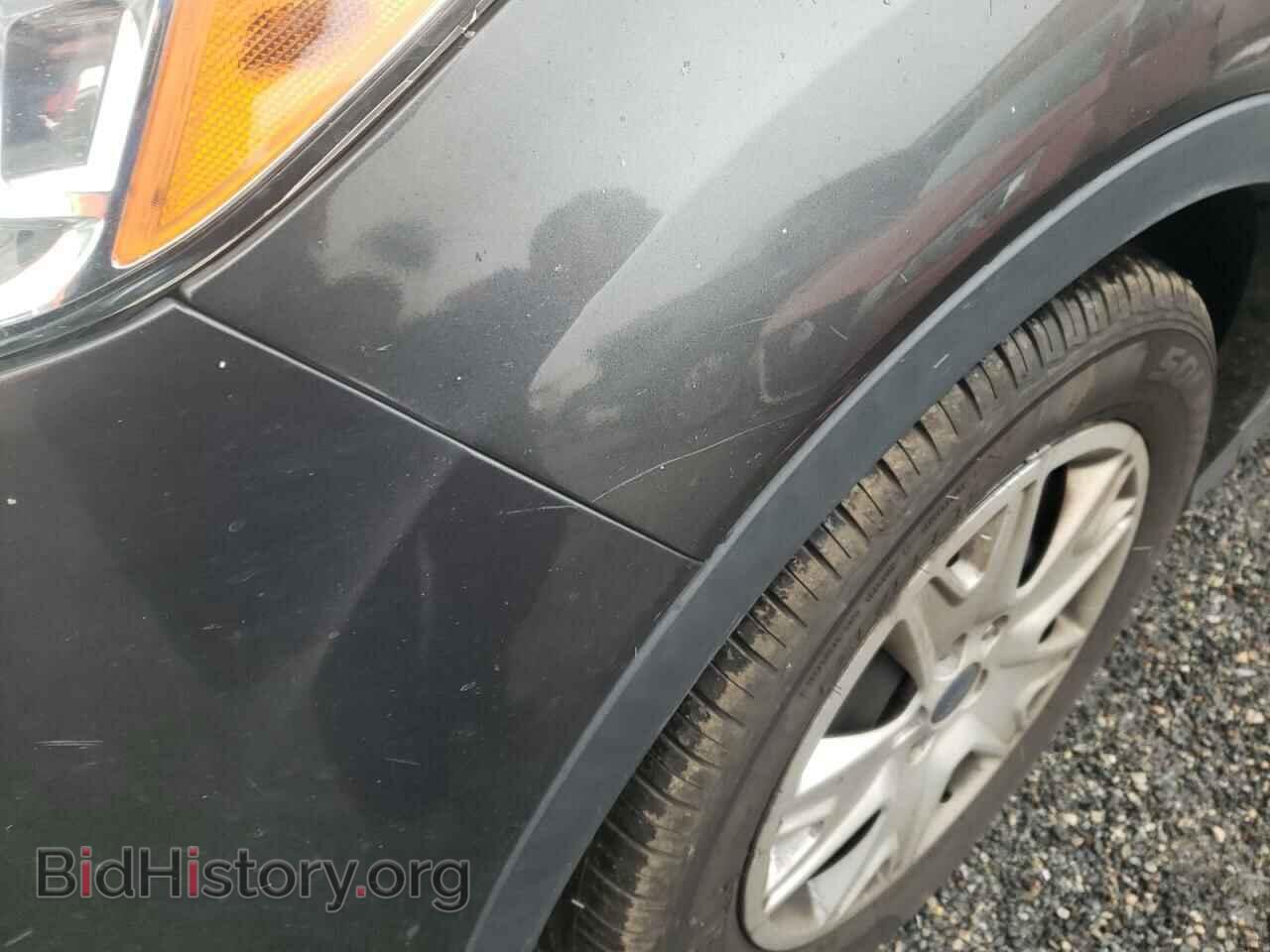 2015 FORD ESCAPE - VIN: 1FMCU0F72FUA04411 - Фото 9