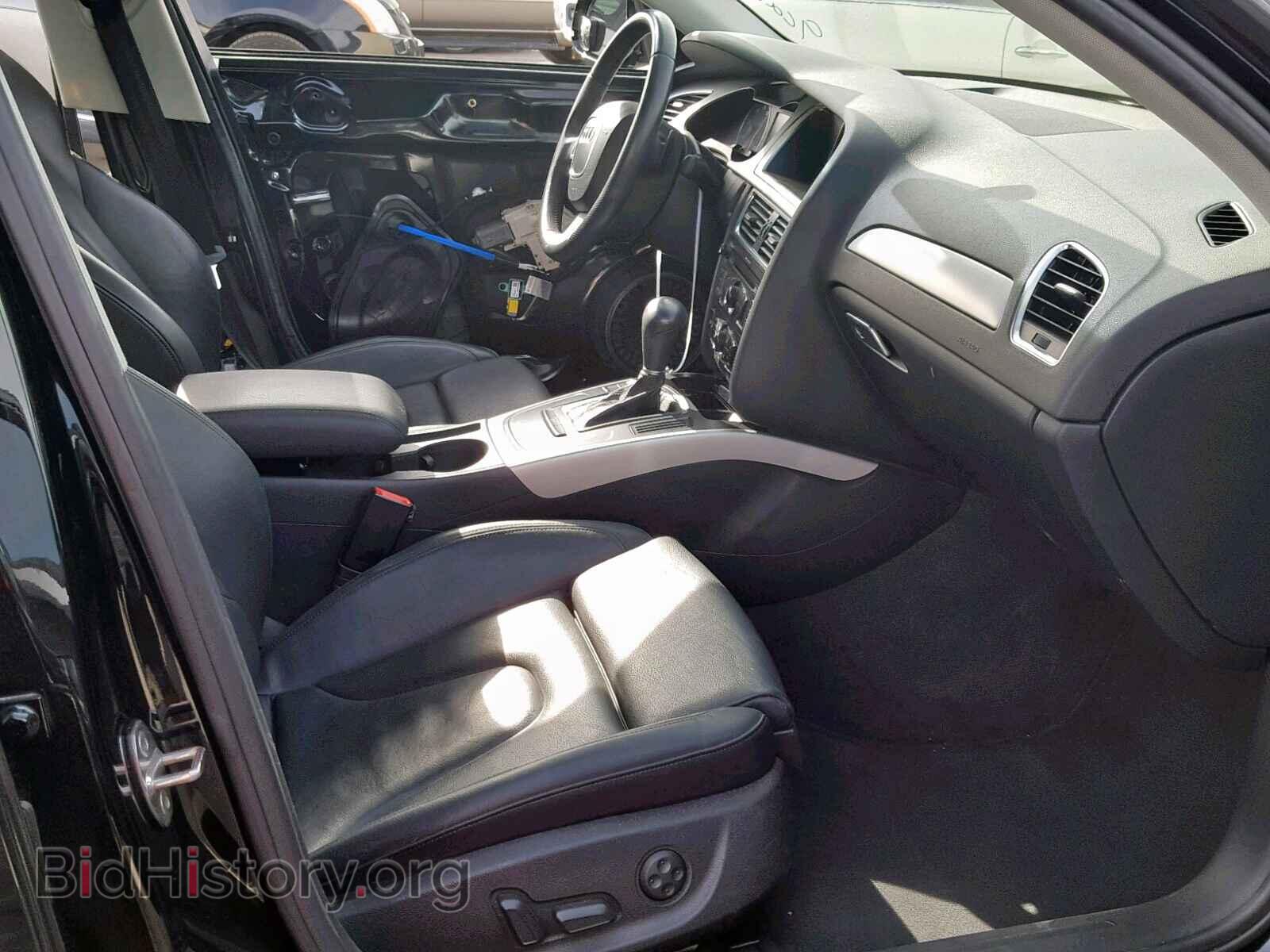 2011 AUDI A4 - VIN: WAUAFAFL5BN035355 - Photo 5