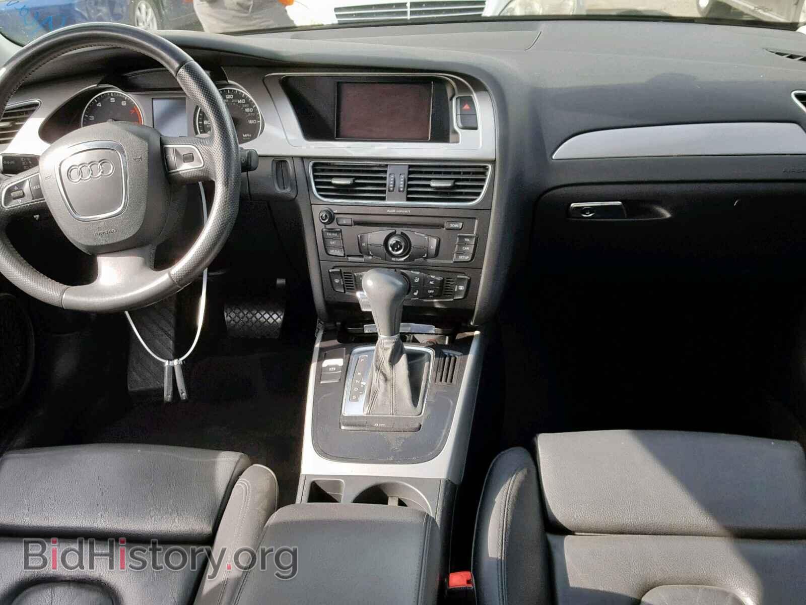 2011 AUDI A4 - VIN: WAUAFAFL5BN035355 - Photo 9
