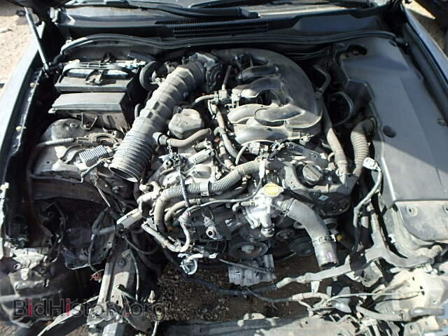 2007 LEXUS IS350 - VIN: JTHBE262875015713 - Фото 7