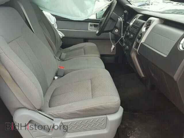 2011 FORD F150 - VIN: 1FTFW1CF6BKD21806 - Фото 5