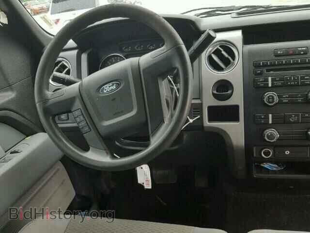 2011 FORD F150 - VIN: 1FTFW1CF6BKD21806 - Фото 9