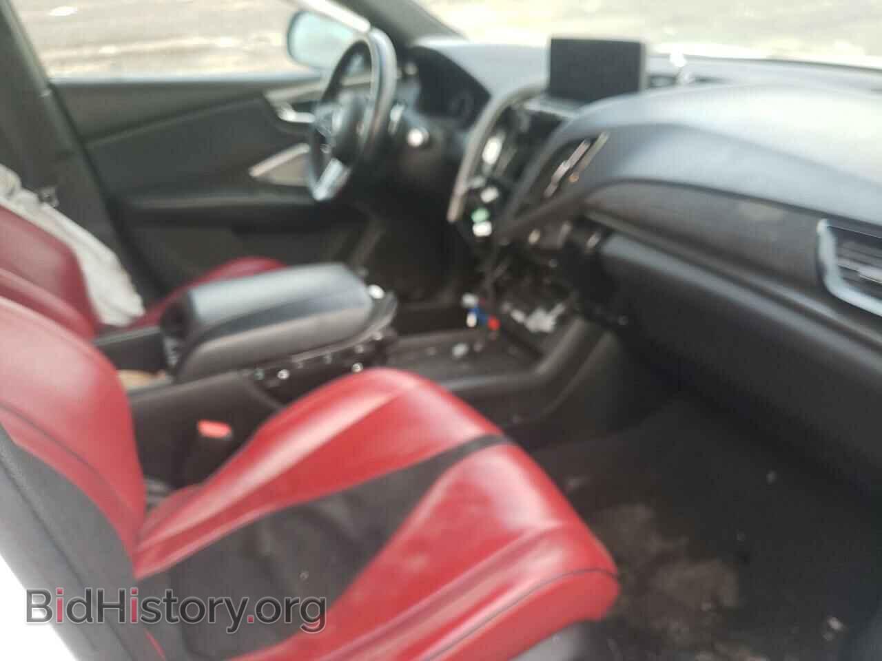 2020 ACURA RDX - VIN: 5J8TC2H65LL009239 - Фото 5