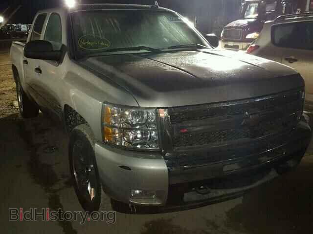 Photo 3GCEC23049G165370 - CHEVROLET SILVERADO 2009
