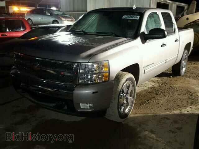 2009 CHEVROLET SILVERADO - VIN: 3GCEC23049G165370 - Фото 2