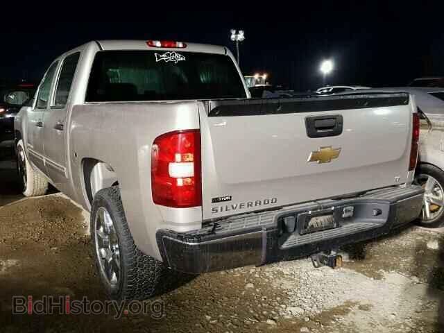 2009 CHEVROLET SILVERADO - VIN: 3GCEC23049G165370 - Фото 3