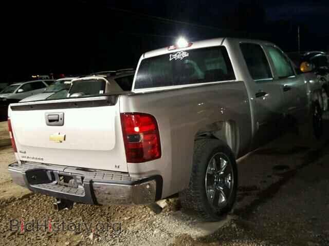 2009 CHEVROLET SILVERADO - VIN: 3GCEC23049G165370 - Фото 4