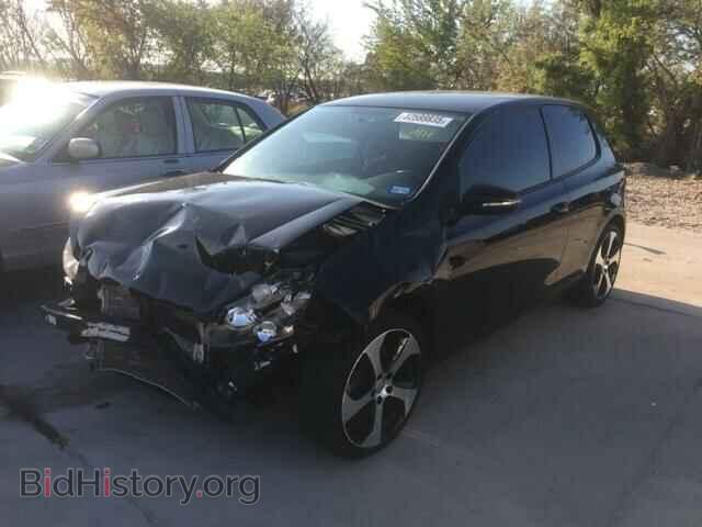 2010 VOLKSWAGEN GOLF - VIN: WVWAB7AJ4AW282012 - Фото 2