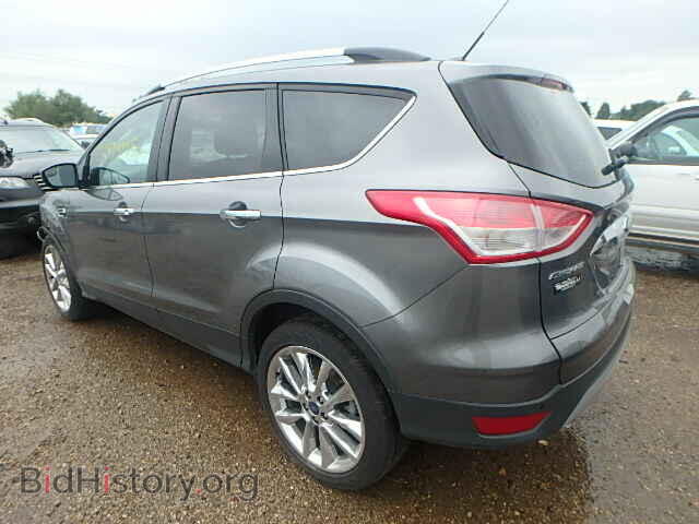 2014 FORD ESCAPE - VIN: 1FMCU0GX4EUD14931 - Фото 3