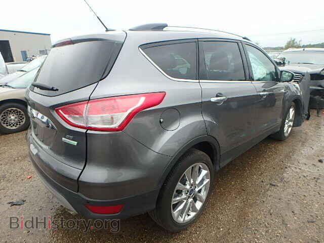 2014 FORD ESCAPE - VIN: 1FMCU0GX4EUD14931 - Фото 4