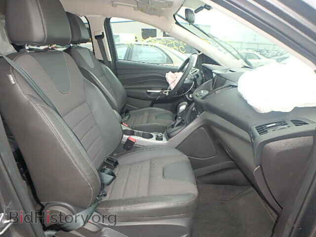 2014 FORD ESCAPE - VIN: 1FMCU0GX4EUD14931 - Фото 5