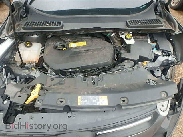2014 FORD ESCAPE - VIN: 1FMCU0GX4EUD14931 - Фото 7