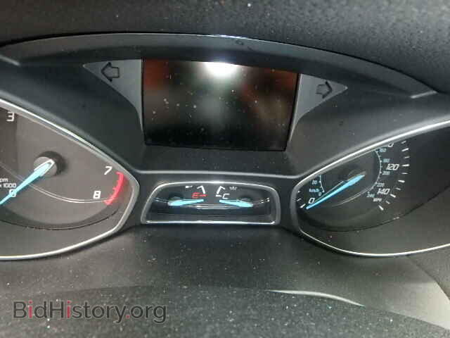 2014 FORD ESCAPE - VIN: 1FMCU0GX4EUD14931 - Фото 8
