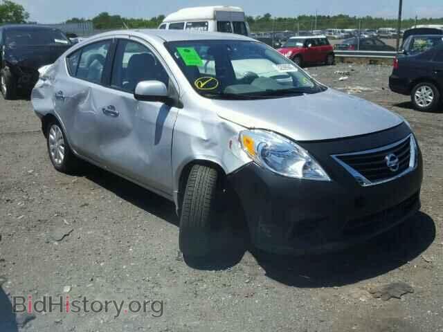 Photo 3N1CN7AP4CL909940 - NISSAN VERSA 2012