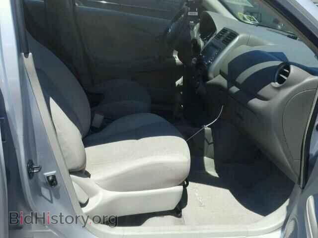 2012 NISSAN VERSA - VIN: 3N1CN7AP4CL909940 - Фото 5