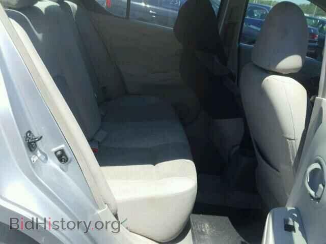2012 NISSAN VERSA - VIN: 3N1CN7AP4CL909940 - Фото 6