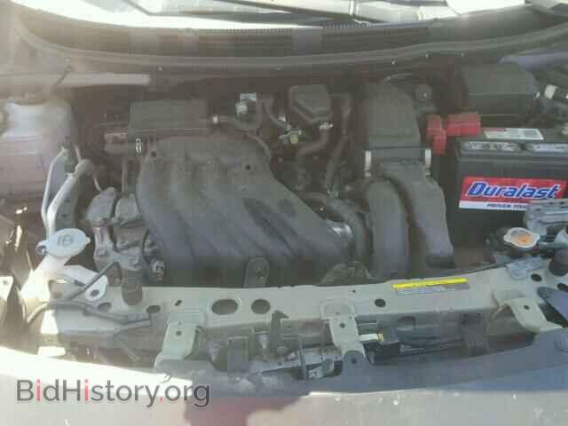 2012 NISSAN VERSA - VIN: 3N1CN7AP4CL909940 - Фото 7