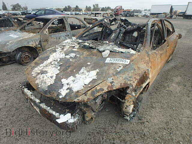 2009 MAZDA 6 - VIN: 1YVHP82B795M09442 - Фото 2