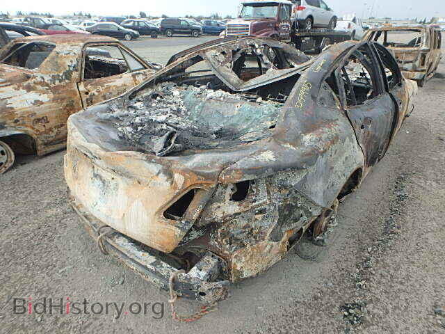 2009 MAZDA 6 - VIN: 1YVHP82B795M09442 - Фото 4