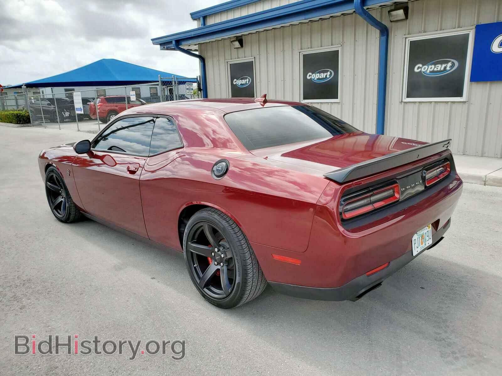 2018 DODGE CHALLENGER - VIN: 2C3CDZC94JH232618 - Фото 3