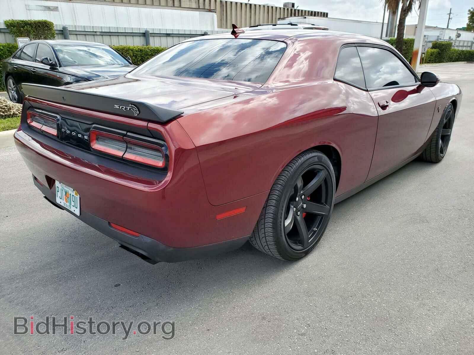 2018 DODGE CHALLENGER - VIN: 2C3CDZC94JH232618 - Фото 4