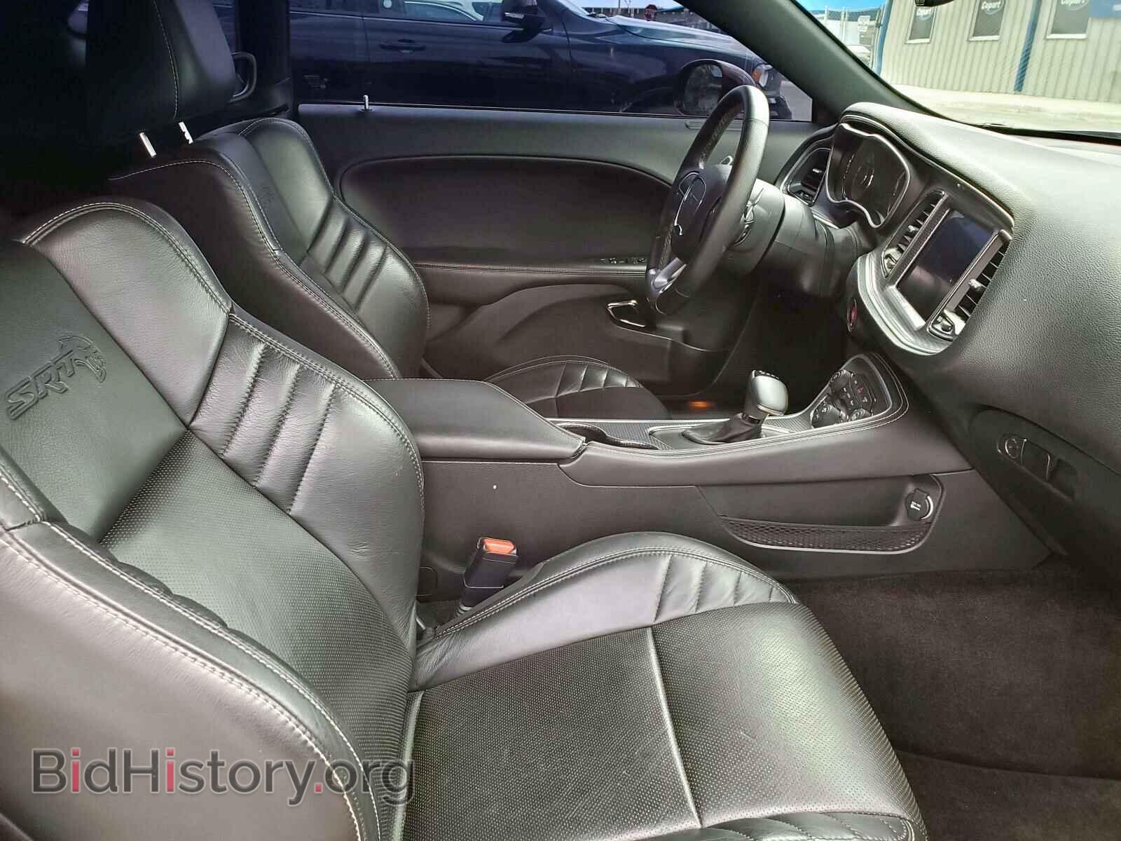 2018 DODGE CHALLENGER - VIN: 2C3CDZC94JH232618 - Фото 5
