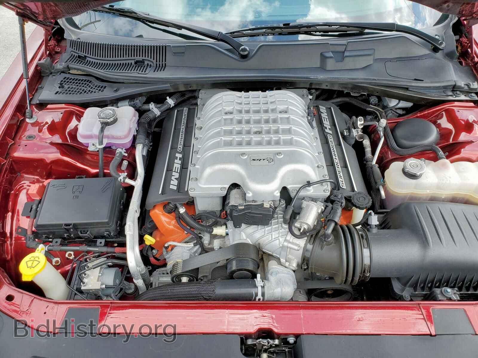 2018 DODGE CHALLENGER - VIN: 2C3CDZC94JH232618 - Фото 7