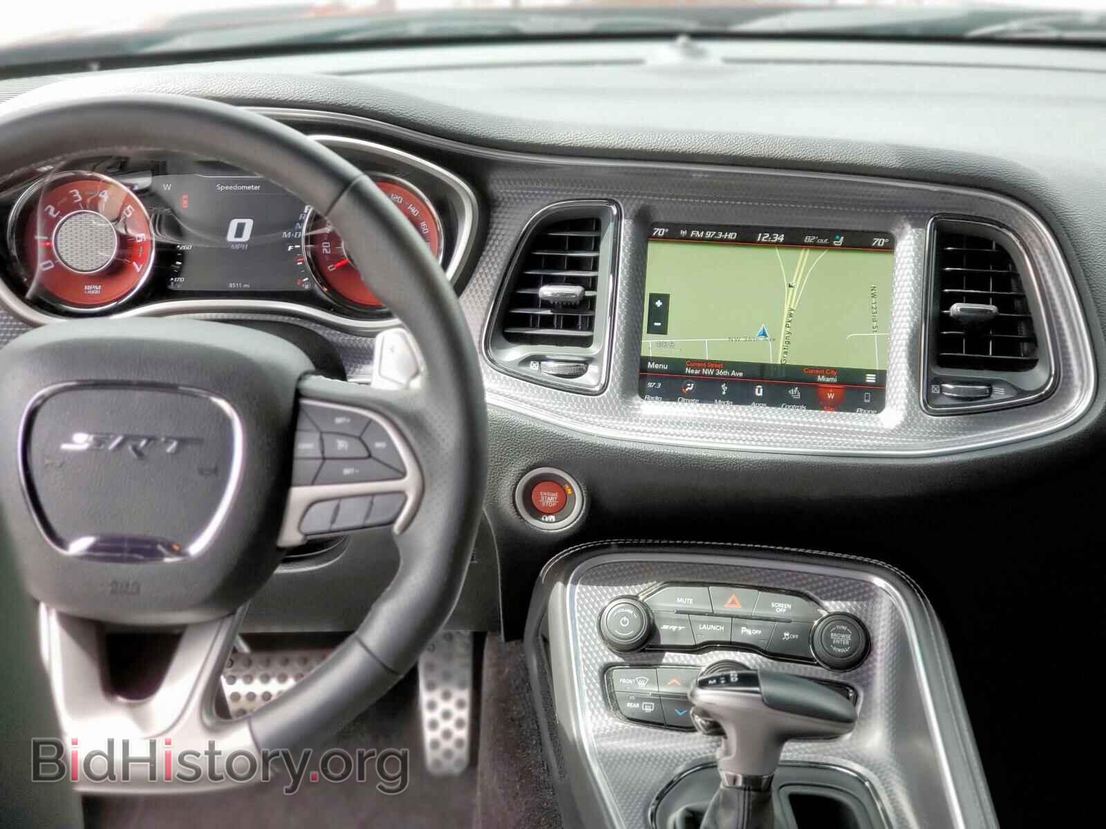 2018 DODGE CHALLENGER - VIN: 2C3CDZC94JH232618 - Фото 9