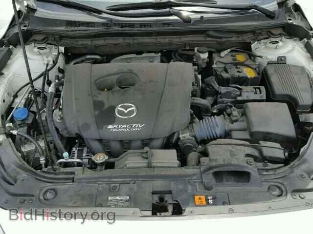 2015 MAZDA 6 - VIN: JM1GJ1V52F1190263 - Фото 7