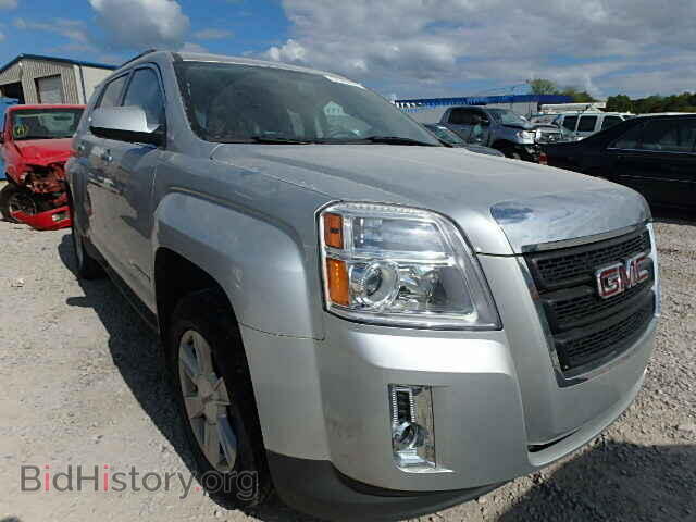 Photo 2CTALSECXB6463319 - GMC TERRAIN 2011