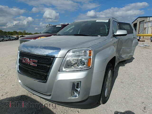 2011 GMC TERRAIN - VIN: 2CTALSECXB6463319 - Фото 2