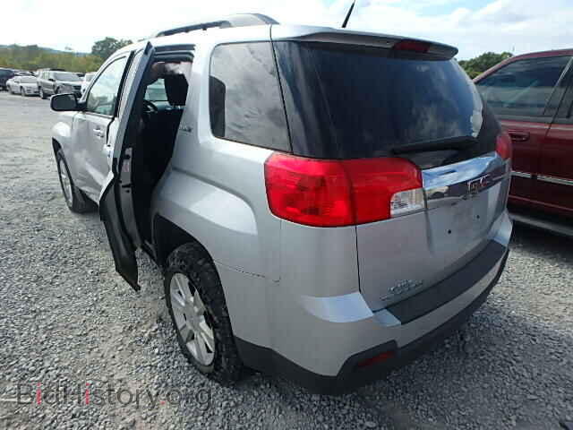 2011 GMC TERRAIN - VIN: 2CTALSECXB6463319 - Фото 3