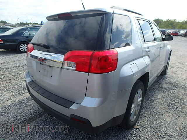 2011 GMC TERRAIN - VIN: 2CTALSECXB6463319 - Фото 4