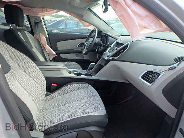 2011 GMC TERRAIN - VIN: 2CTALSECXB6463319 - Фото 5
