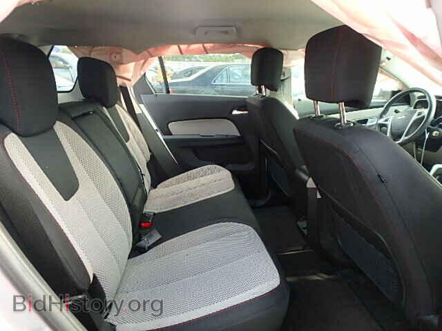 2011 GMC TERRAIN - VIN: 2CTALSECXB6463319 - Фото 6