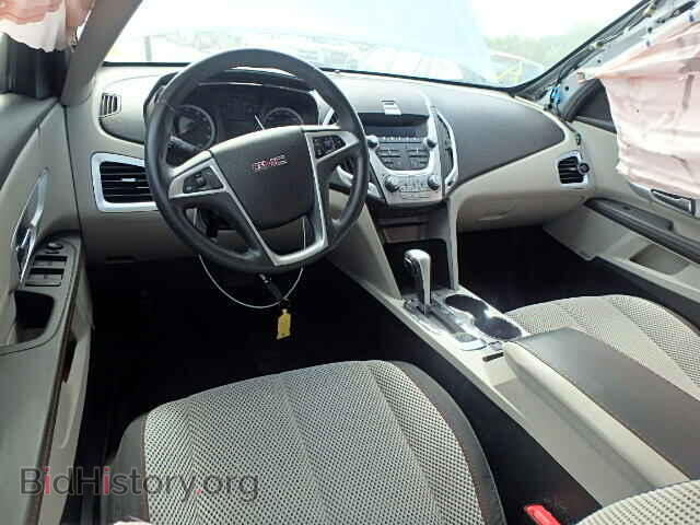 2011 GMC TERRAIN - VIN: 2CTALSECXB6463319 - Фото 10