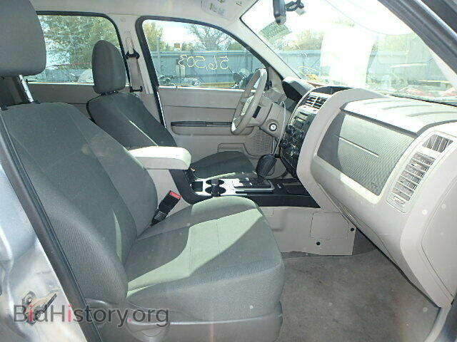 2011 FORD ESCAPE - VIN: 1FMCU0C76BKA74326 - Фото 5