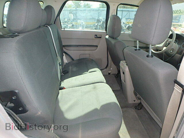 2011 FORD ESCAPE - VIN: 1FMCU0C76BKA74326 - Фото 6